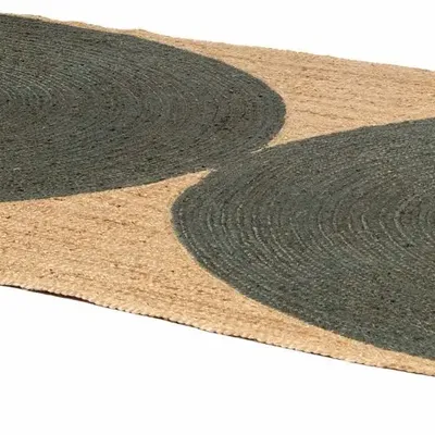 Tapis - Tapis Kosta Olive 160 x 230 x 1 - MAISON VIVARAISE - SDE VIVARAISE WINKLER