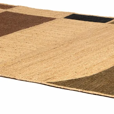 Tapis - Tapis Kali Naturel 200 x 290 x 1 - MAISON VIVARAISE - SDE VIVARAISE WINKLER