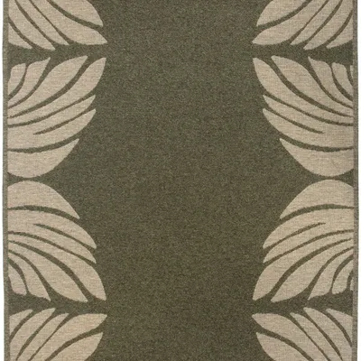 Tapis - Tapis Nilos outdoor Eucalyptus 160 x 230 x 1 - MAISON VIVARAISE - SDE VIVARAISE WINKLER