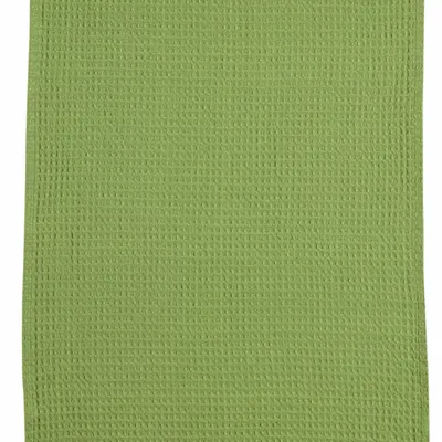 Torchons - Torchon nid d'abeilles uni Mumba Prairie 50 x 70 - MAISON VIVARAISE - SDE VIVARAISE WINKLER