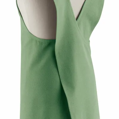 Tabliers de cuisine - Tablier de cuisine recyclé Gen Prairie 120 x 85 - MAISON VIVARAISE - SDE VIVARAISE WINKLER