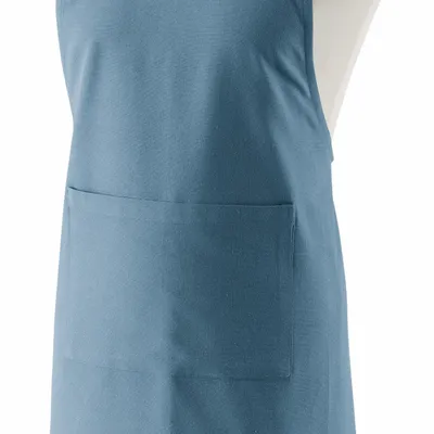 Aprons - Recycled kitchen apron Gen Alizée 120 X 85 - MAISON VIVARAISE - SDE VIVARAISE WINKLER