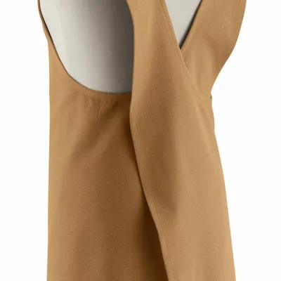 Tabliers de cuisine - Tablier de cuisine recyclé Gen Tabac 120 x 85 - MAISON VIVARAISE - SDE VIVARAISE WINKLER