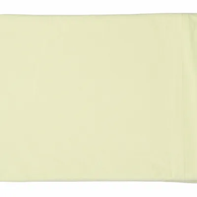 Bed linens - Flat Sheet Céleste Vaniglia 260 X 310 - LA CERISE SUR LE GATEAU