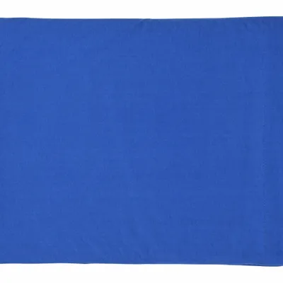 Linge de lit - Drap plat Céleste So blue 260 x 310 - LA CERISE SUR LE GATEAU