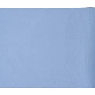 Bed linens - Flat Sheet Céleste Bluetiful 260 X 310 - LA CERISE SUR LE GATEAU