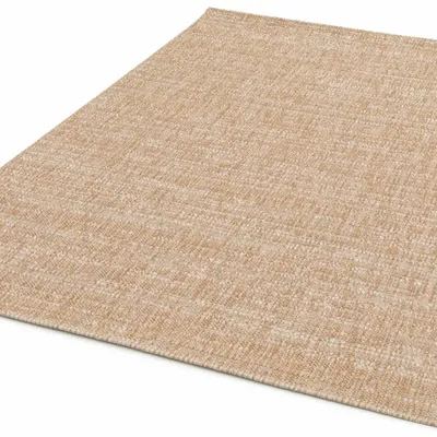 Tapis - Tapis Mirko Naturel 160 x 230 x 1 - MAISON VIVARAISE - SDE VIVARAISE WINKLER