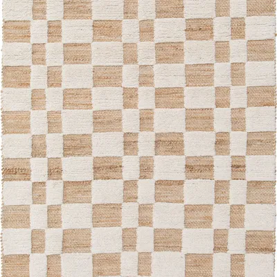Rugs - Rug Milena Neige 160 X 230 X 1 - MAISON VIVARAISE - SDE VIVARAISE WINKLER
