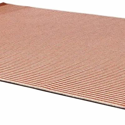 Rugs - Outdoor Rug Slava Terracotta 200 X 290 X 1 - MAISON VIVARAISE - SDE VIVARAISE WINKLER
