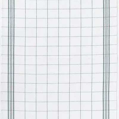 Torchons - Torchon Carreaux gris 50 X 70 - MAISON VIVARAISE - SDE VIVARAISE WINKLER