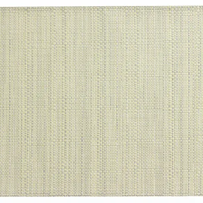 Nappes - Set de table en PVC tissé Canna ivoire 33 X 45 - MAISON VIVARAISE - SDE VIVARAISE WINKLER