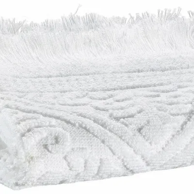 Bath towels - Zoé Bath Towel Neige 100 X 180 - MAISON VIVARAISE - SDE VIVARAISE WINKLER