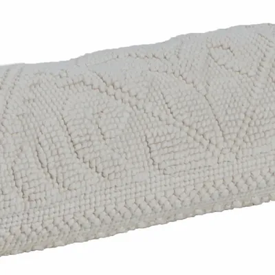 Autres linges de bain - Tapis Enzo Lin 70 X 140 - MAISON VIVARAISE - SDE VIVARAISE WINKLER