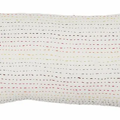 Cushions - Gastounet Cushion Multico 30 X 50 - MAISON VIVARAISE - SDE VIVARAISE WINKLER