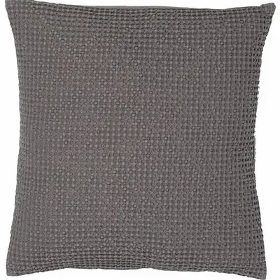 Cushions - Maia Cushion Tourterelle 45 X 45 - MAISON VIVARAISE - SDE VIVARAISE WINKLER