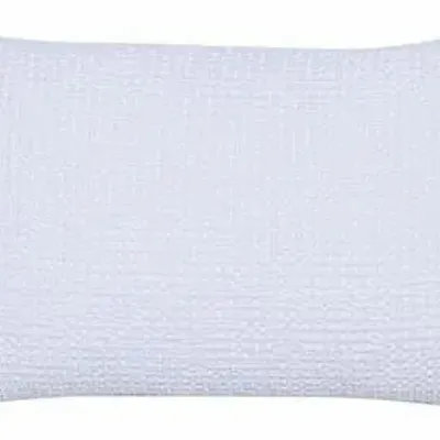 Coussins - Coussin Maia Blanc 30 X 50 - MAISON VIVARAISE - SDE VIVARAISE WINKLER