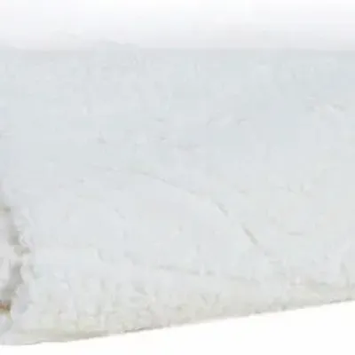 Bath towels - Zoé Bath Towel Craie 50 X 100 - MAISON VIVARAISE - SDE VIVARAISE WINKLER