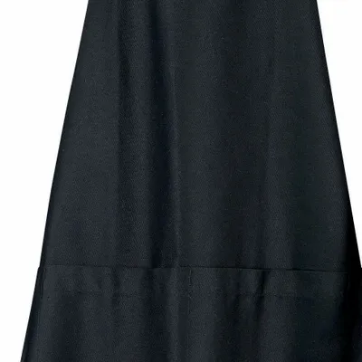 Tabliers de cuisine - Tablier de cuisine Grand chef Noir 75 x 90 - MAISON VIVARAISE - SDE VIVARAISE WINKLER