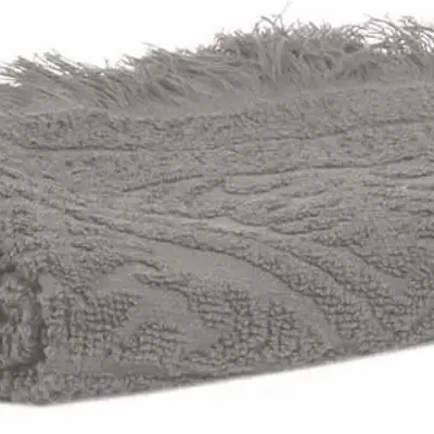 Serviettes de bain - Serviette de toilette Zoe Orage 50 x 100 - MAISON VIVARAISE - SDE VIVARAISE WINKLER