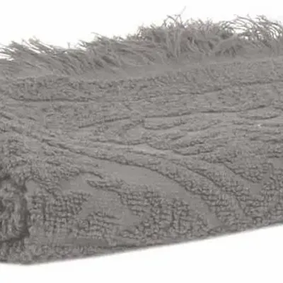 Serviettes de bain - Serviette Invité Zoe Orage 30 x 50 - MAISON VIVARAISE - SDE VIVARAISE WINKLER