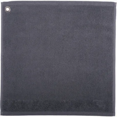 Torchons textile - Essuie Mains Oeillet Curl Ombre 50 X 50 - MAISON VIVARAISE - SDE VIVARAISE WINKLER