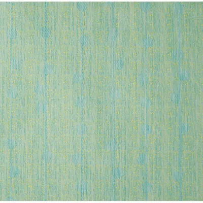 Placemats - Placemat Bubble Jade 33 X 45 - MAISON VIVARAISE - SDE VIVARAISE WINKLER