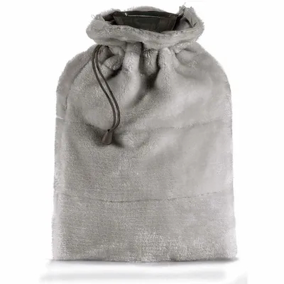 Linge de lit - Bouillotte Tender Perle 23 X 33 - MAISON VIVARAISE - SDE VIVARAISE WINKLER