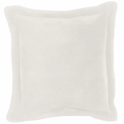 Coussins - Coussin Tender Neige 50 X 50 - MAISON VIVARAISE - SDE VIVARAISE WINKLER
