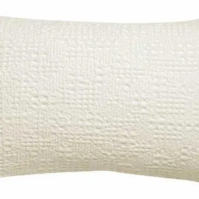 Cushions - Tana Cushion Craie 40 X 65 - MAISON VIVARAISE - SDE VIVARAISE WINKLER