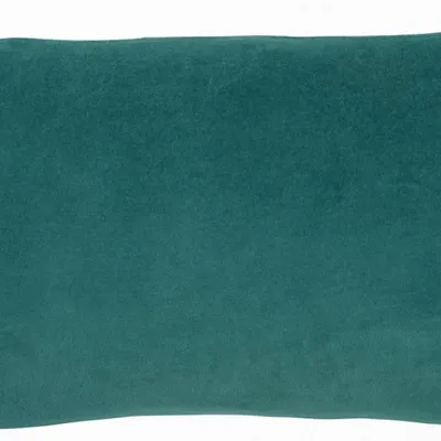 Coussins - Coussin UNI ELISE VERT DE GRIS 40 X 65 - MAISON VIVARAISE - SDE VIVARAISE WINKLER