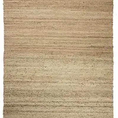 Tapis - Tapis uni Jarod Naturel 170 x 240 - MAISON VIVARAISE - SDE VIVARAISE WINKLER
