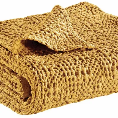 Linge de lit - Jeté Tana Mais 180 x 260 - MAISON VIVARAISE - SDE VIVARAISE WINKLER
