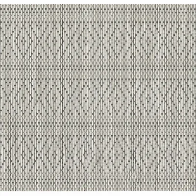 Placemats - Placemat Panama Perle 33 X 45 - MAISON VIVARAISE - SDE VIVARAISE WINKLER