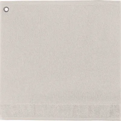 Kitchen utensils - Carnation Curl Lin Hand Towel 50 x 50 - MAISON VIVARAISE - SDE VIVARAISE WINKLER