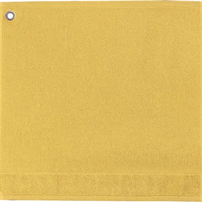 Tea towel - Kitchen Towel Terry W/Eyelet Curl Soleil 50 X 50 - MAISON VIVARAISE - SDE VIVARAISE WINKLER
