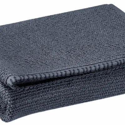 Serviettes de bain - Serviette invité Bora Ombre 30 x 50 - MAISON VIVARAISE - SDE VIVARAISE WINKLER