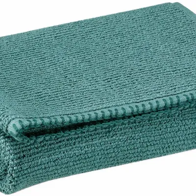 Bath towels - Bora Bath Towel Lichen 70 X 130 - MAISON VIVARAISE - SDE VIVARAISE WINKLER