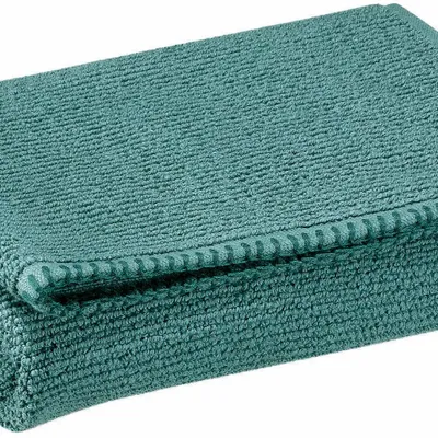 Serviettes de bain - Drap de bain Bora Lichen 90 x 150 - MAISON VIVARAISE - SDE VIVARAISE WINKLER