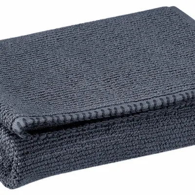 Bath towels - Bora Bath Towel Ombre 70 X 130 - MAISON VIVARAISE - SDE VIVARAISE WINKLER