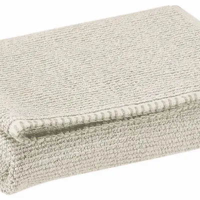 Bath towels - Bora Bath Sheet Lin 70 X 130 - MAISON VIVARAISE - SDE VIVARAISE WINKLER
