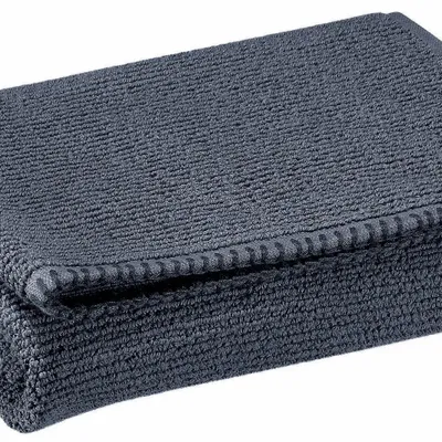 Serviettes de bain - Drap de bain Bora Ombre 90 x 150 - MAISON VIVARAISE - SDE VIVARAISE WINKLER