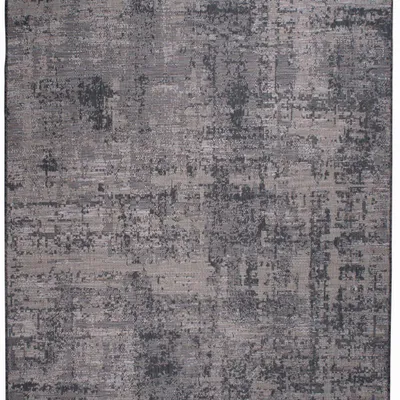 Tapis - Tapis Catania outdoor Gris 60 x 110 - MAISON VIVARAISE - SDE VIVARAISE WINKLER