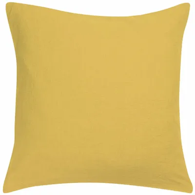 Linge de lit - Taie d'oreiller Zeff Absynthe 65 x 65 - MAISON VIVARAISE - SDE VIVARAISE WINKLER