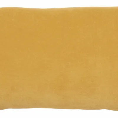Cushions - Plain Cushion Elise Maïs 40 X 65 - MAISON VIVARAISE - SDE VIVARAISE WINKLER