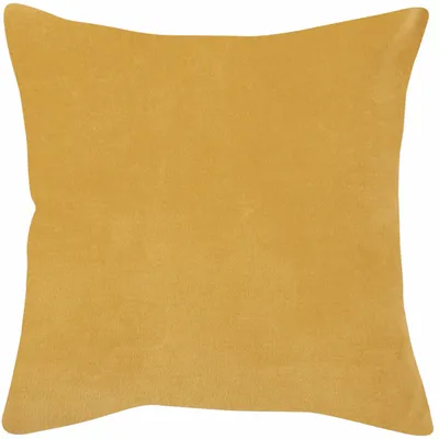 Cushions - Plain Cushion Elise Maïs 45 X 45 - MAISON VIVARAISE - SDE VIVARAISE WINKLER