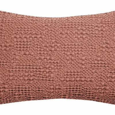 Coussins - Coussin Tana Blush 40 x 65 - MAISON VIVARAISE - SDE VIVARAISE WINKLER