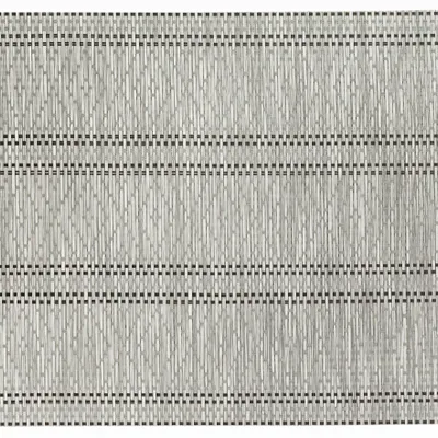 Placemats - Placemat Panama Gris 33 X 45 - MAISON VIVARAISE - SDE VIVARAISE WINKLER