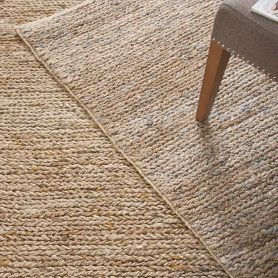 Rugs - Rug Parry Naturel/Gris 160 X 230 - MAISON VIVARAISE - SDE VIVARAISE WINKLER
