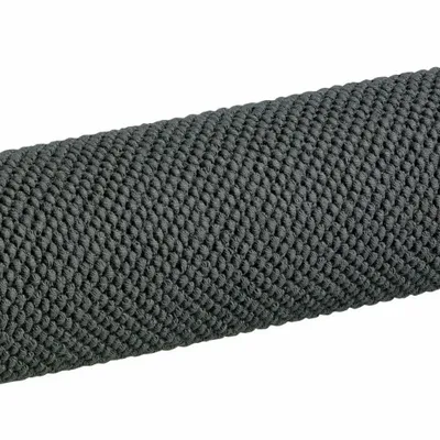 Autres linges de bain - Tapis de bain uni Etia Carbone 54 x 110 - MAISON VIVARAISE - SDE VIVARAISE WINKLER