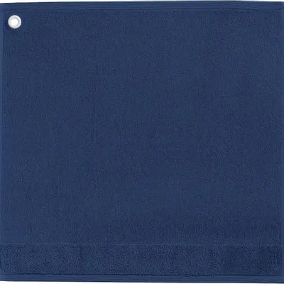 Kitchen utensils - Curl Eyelet Hand Towel Encre 50 X 50 - MAISON VIVARAISE - SDE VIVARAISE WINKLER